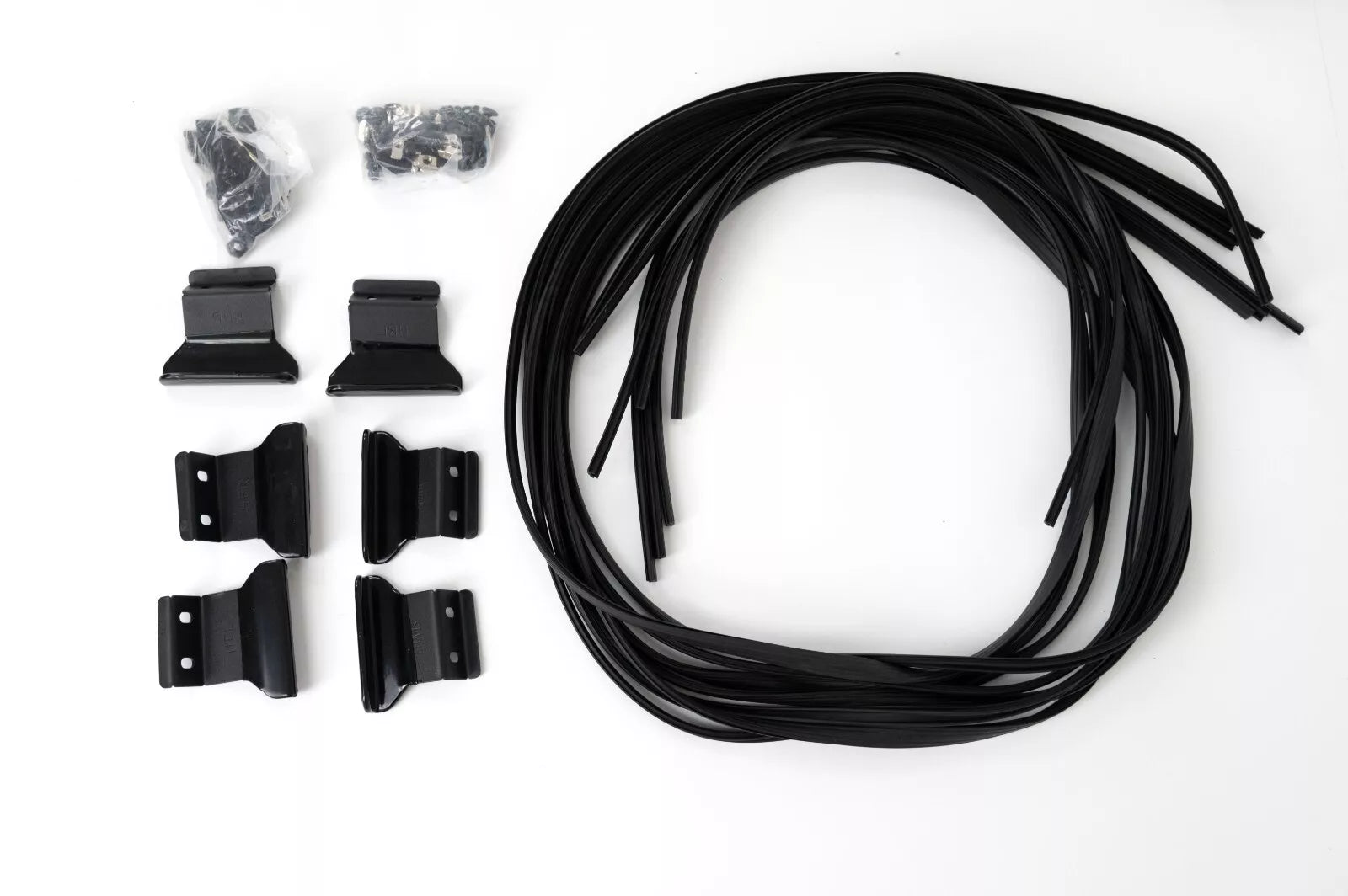 ROOF BASKET PLATFORM RACK BARS FOR TOYOTA HILUX MK8 MK9 2015+