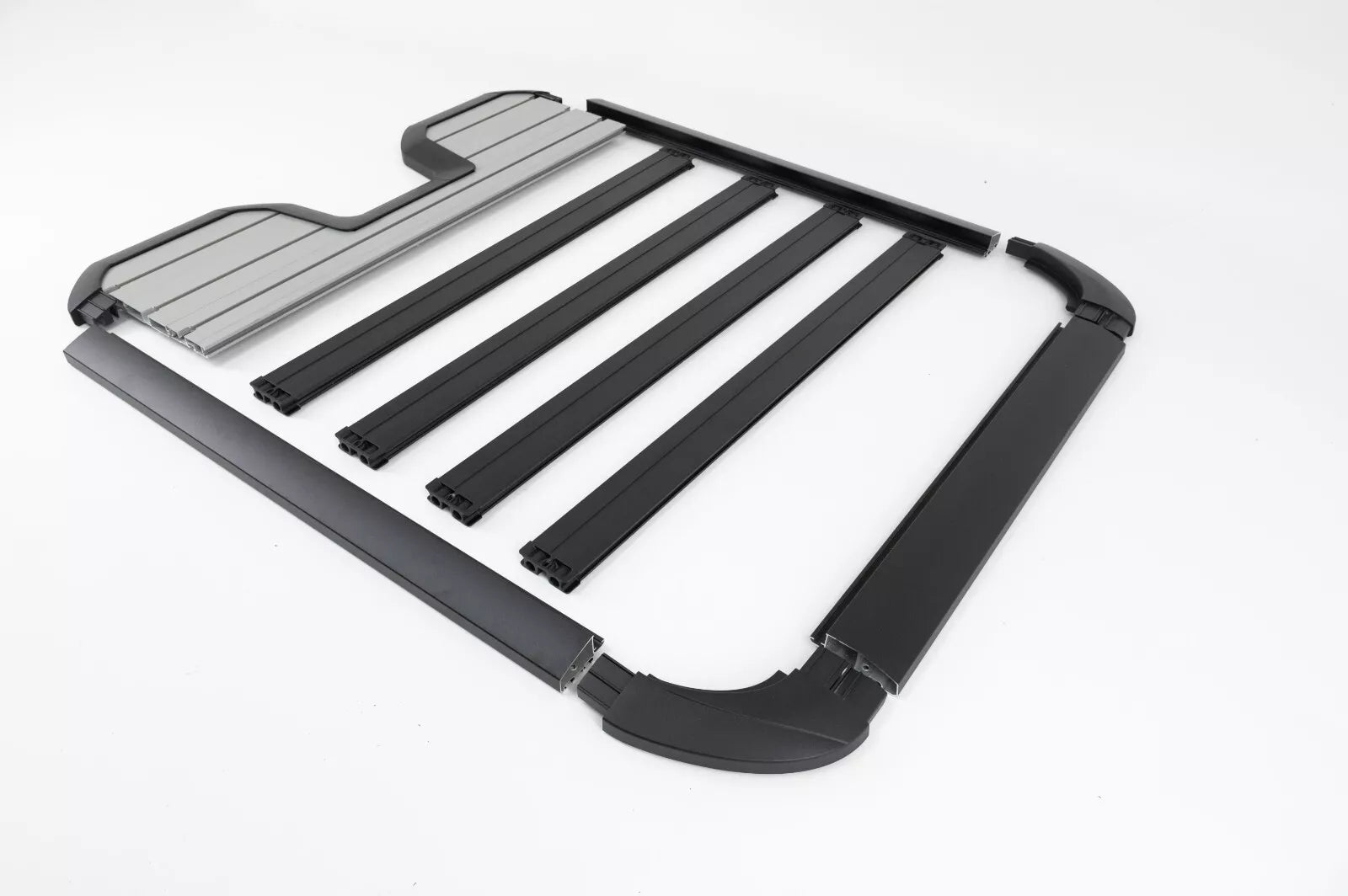 ROOF BASKET PLATFORM RACK BARS FOR TOYOTA HILUX MK8 MK9 2015+