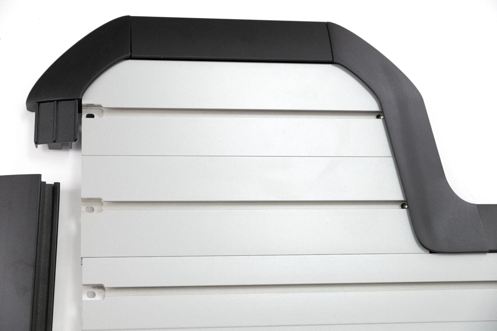 DEFENDER STYLE EXPEDITION ROOF RACK BASKET LUGGAGE BARS FOR FORD RANGER T7 11-22