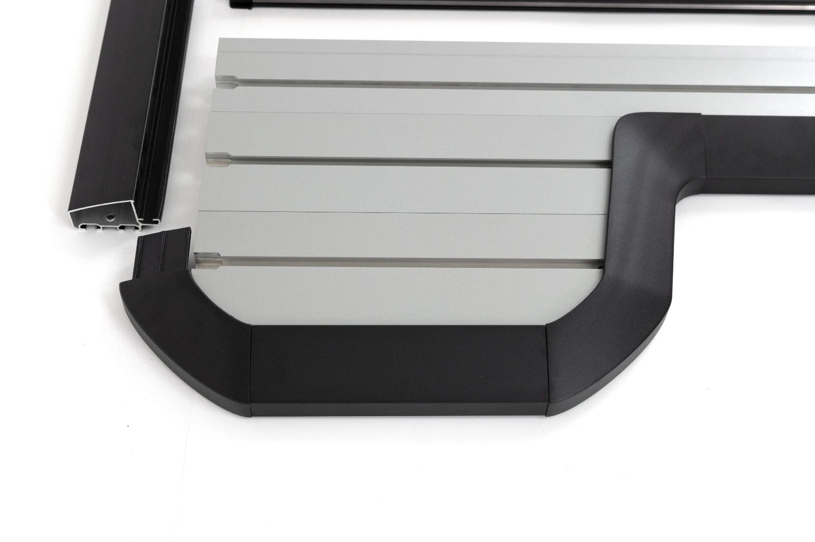 DEFENDER STYLE EXPEDITION ROOF RACK BASKET LUGGAGE BARS FOR FORD RANGER T7 11-22