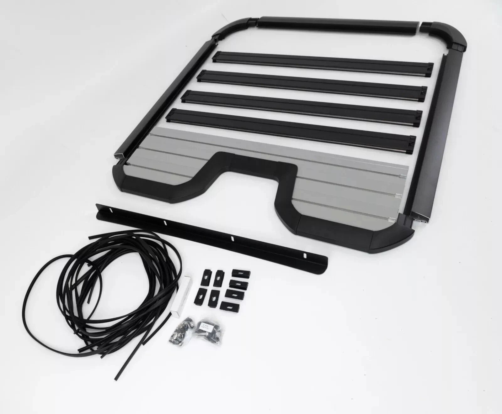 ROOF RACK CROSS BAR RAIL LUGGAGE BASKET FOR ISUZU D-MAX 2012+