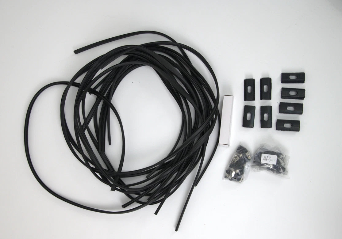 ROOF RACK CROSS BAR RAIL LUGGAGE BASKET FOR ISUZU D-MAX 2012+