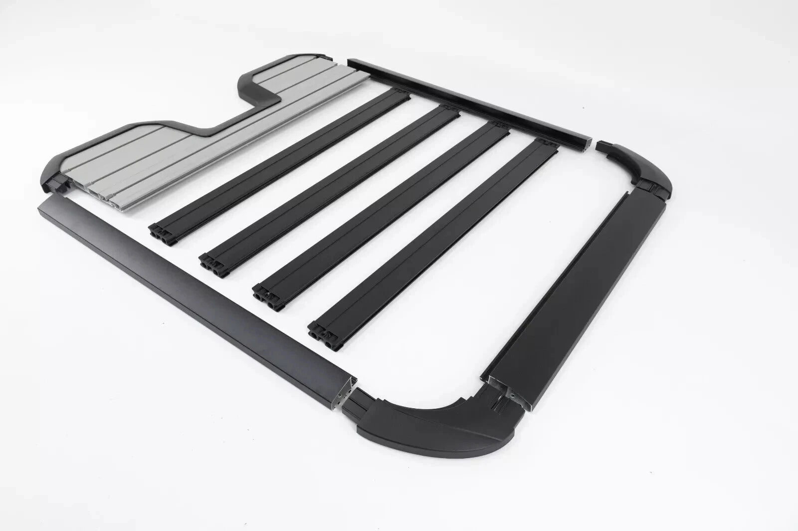 ROOF RACK CROSS BAR RAIL LUGGAGE BASKET FOR ISUZU D-MAX 2012+