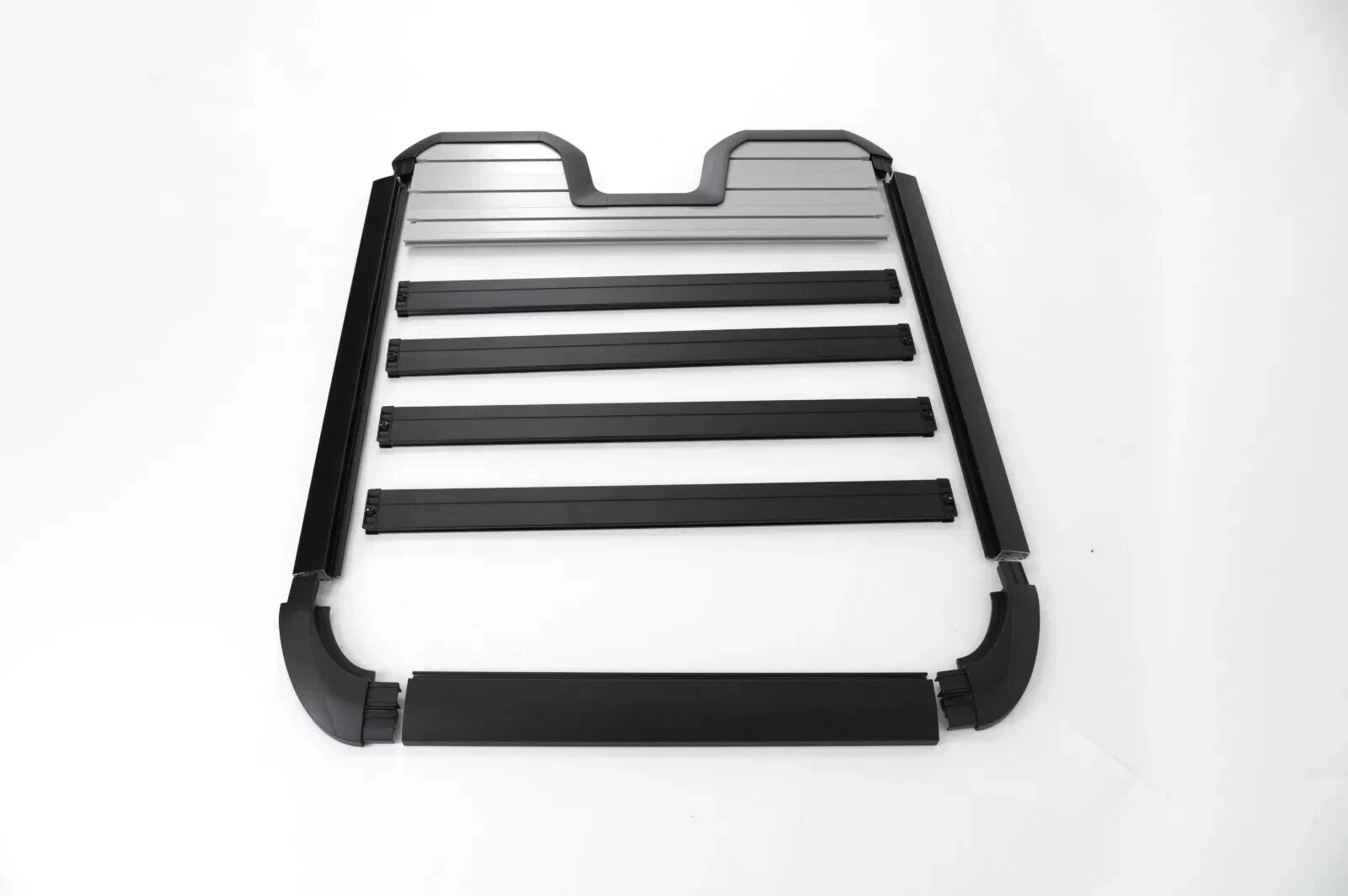 ROOF RACK CROSS BAR RAIL LUGGAGE BASKET FOR ISUZU D-MAX 2012+