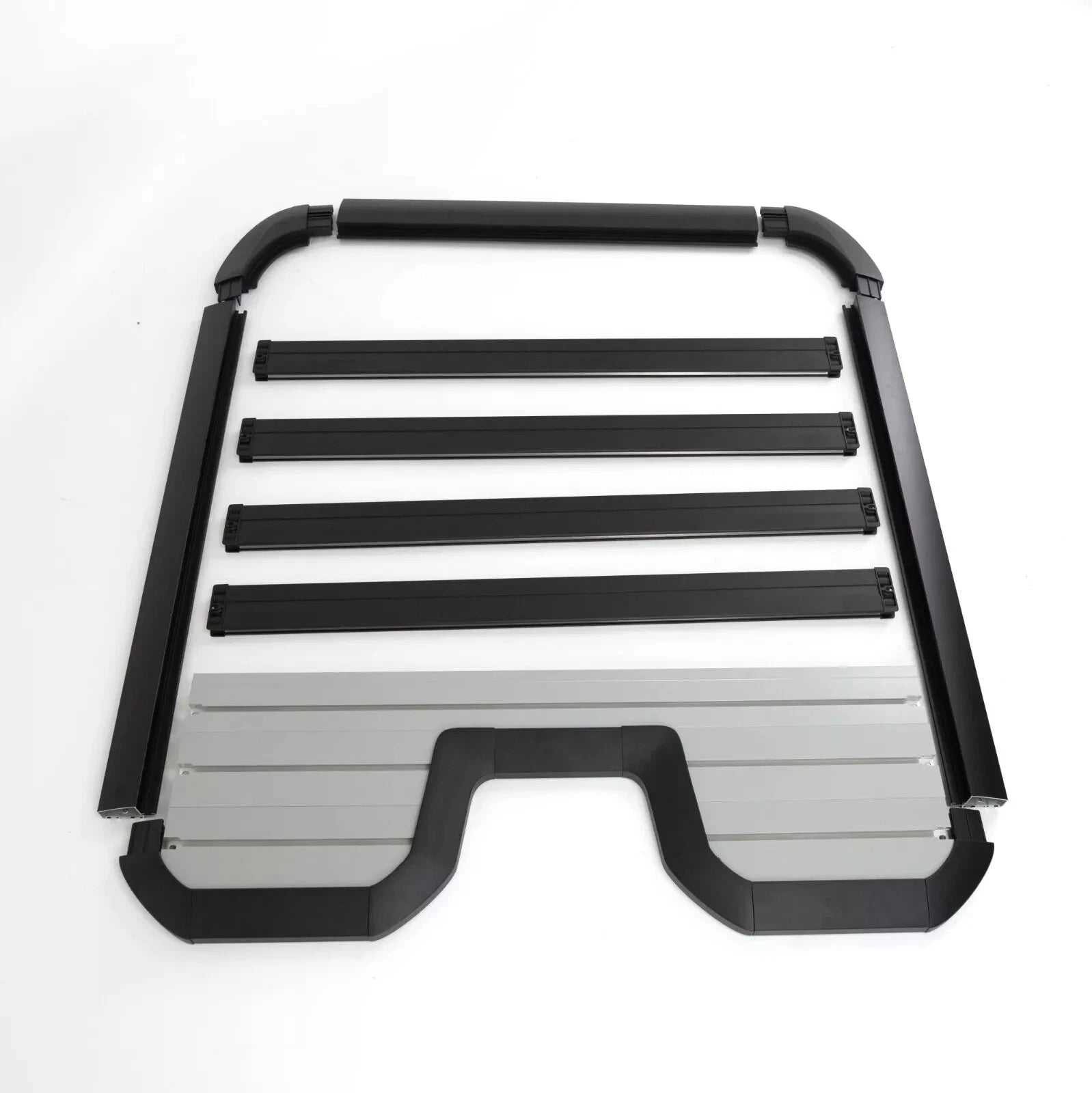 ROOF RACK CROSS BAR RAIL LUGGAGE BASKET FOR ISUZU D-MAX 2012+