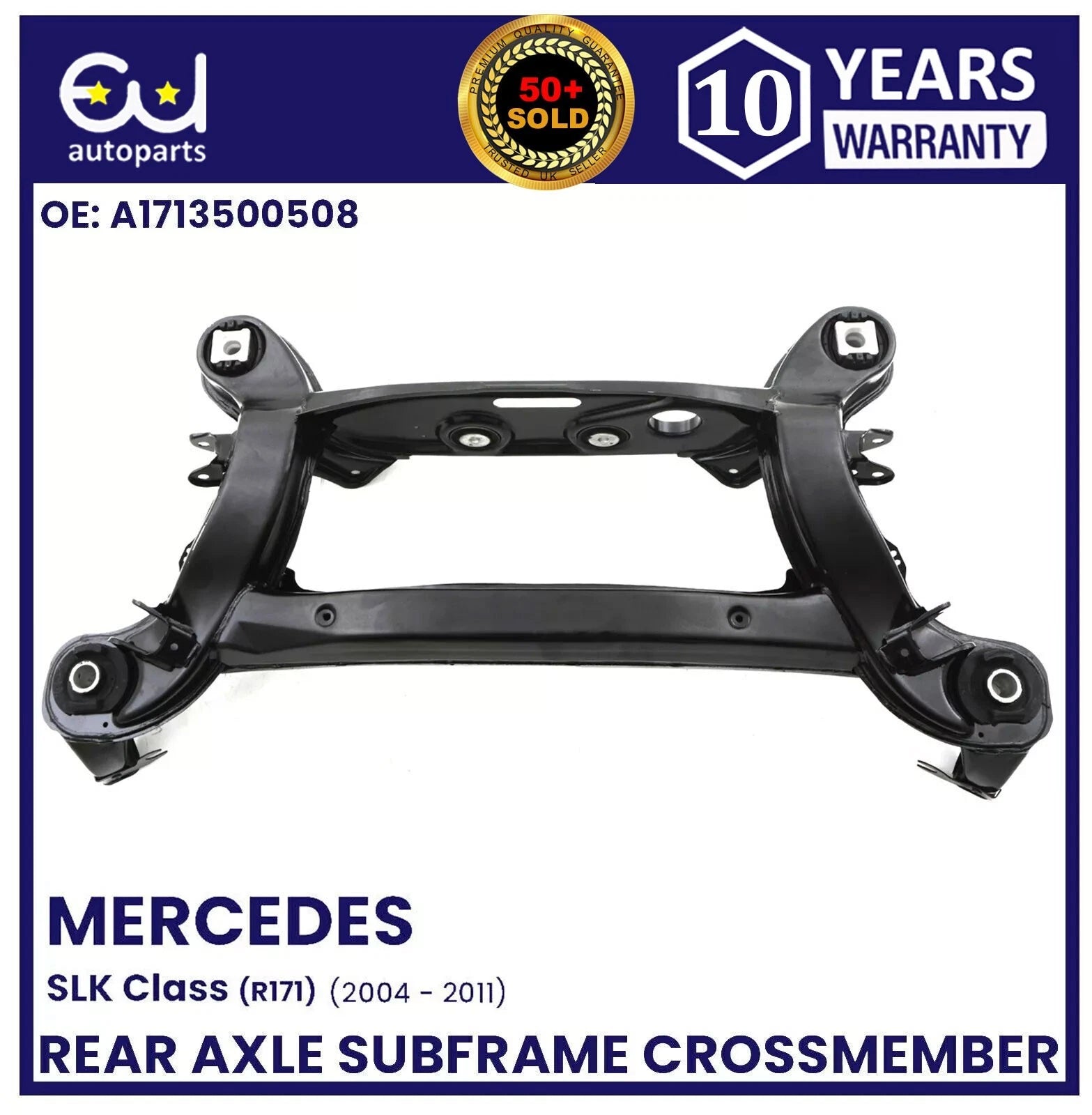 EU AUTO PARTS LTD