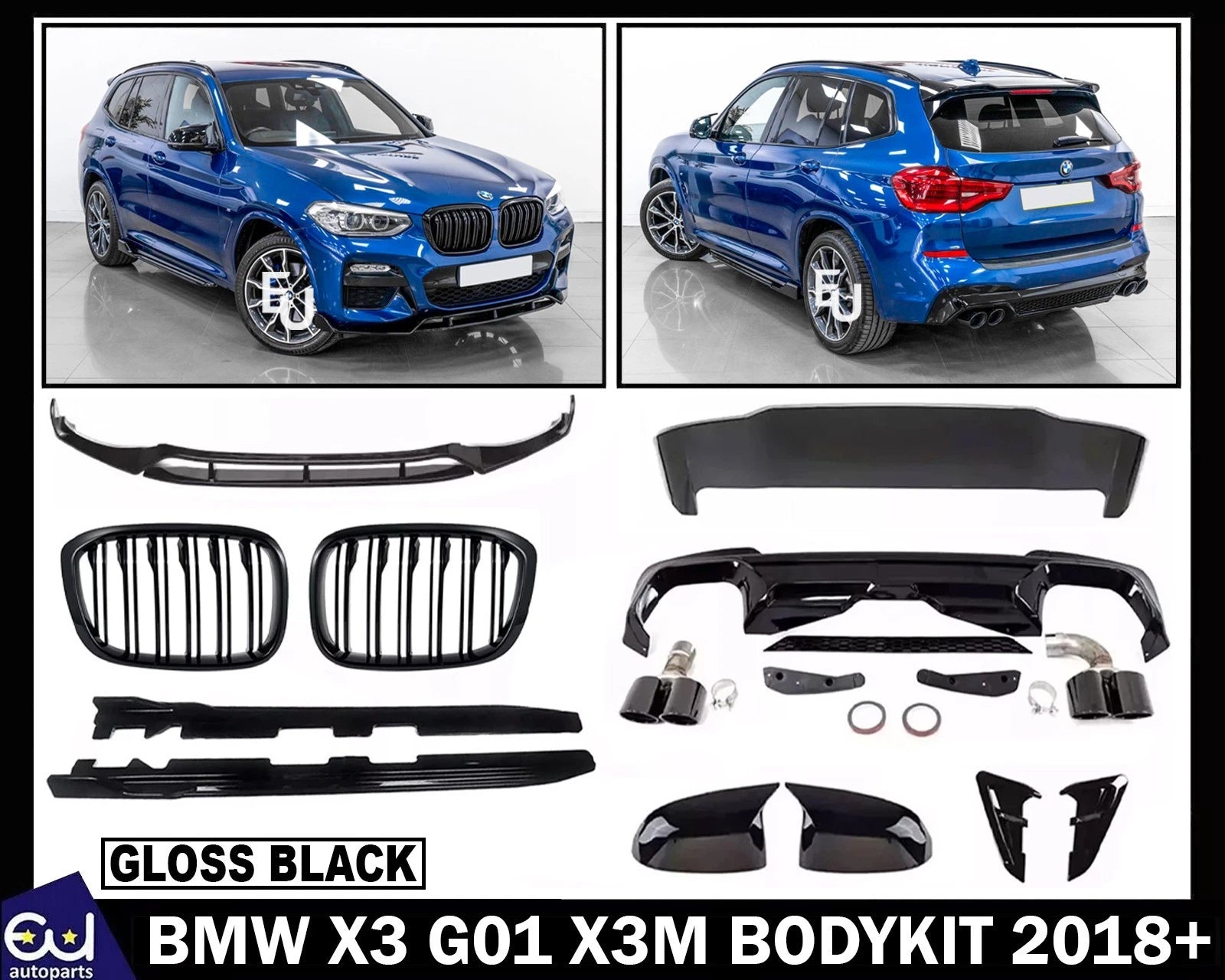 EU AUTO PARTS LTD
