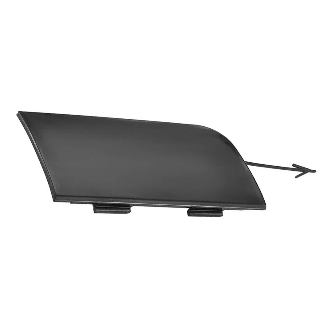PRIMED FRONT BUMPER TOW HOOK EYE COVER TRIM FOR AUDI A6 C6 2009-2011 4F0807441F