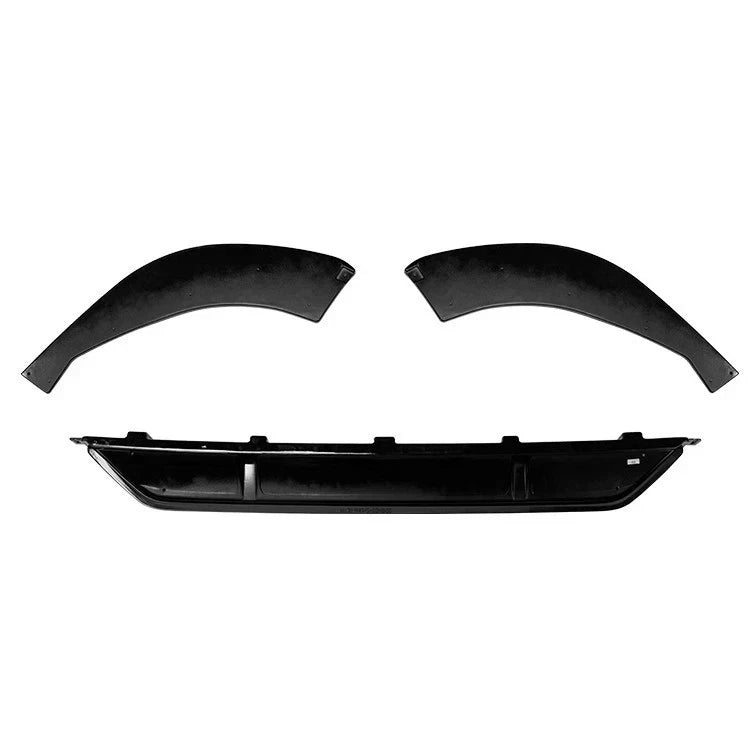 FOR AUDI Q8 S-LINE FRONT SPLITTER REAR DIFFUSER SPOILER BODYKIT BODY KIT 18-23