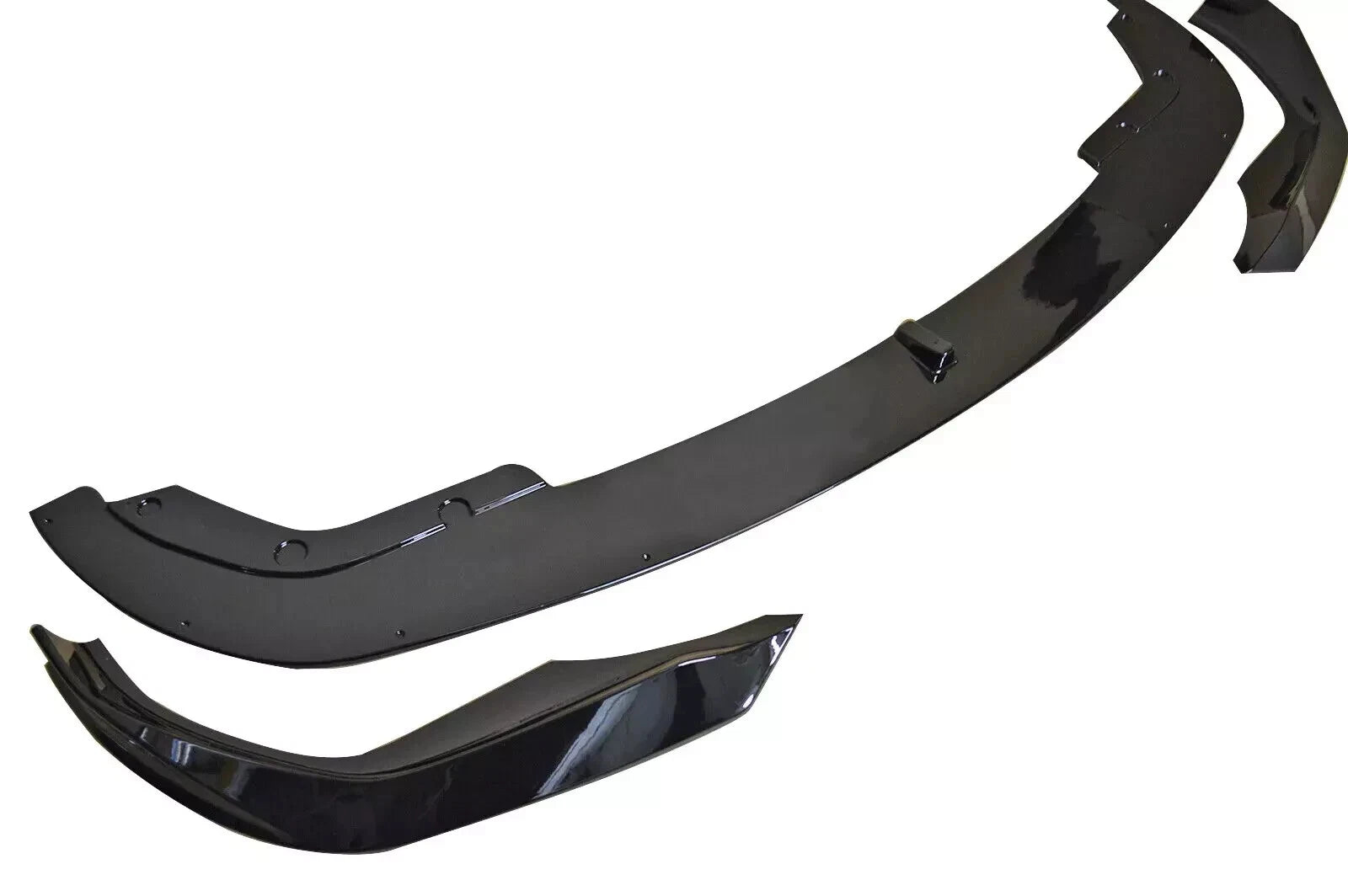 FOR BMW 3 SERIES G20 BODY KIT BODYKIT FRONT SPLITTER LIP REAR LED DIFFUSER SKIRT