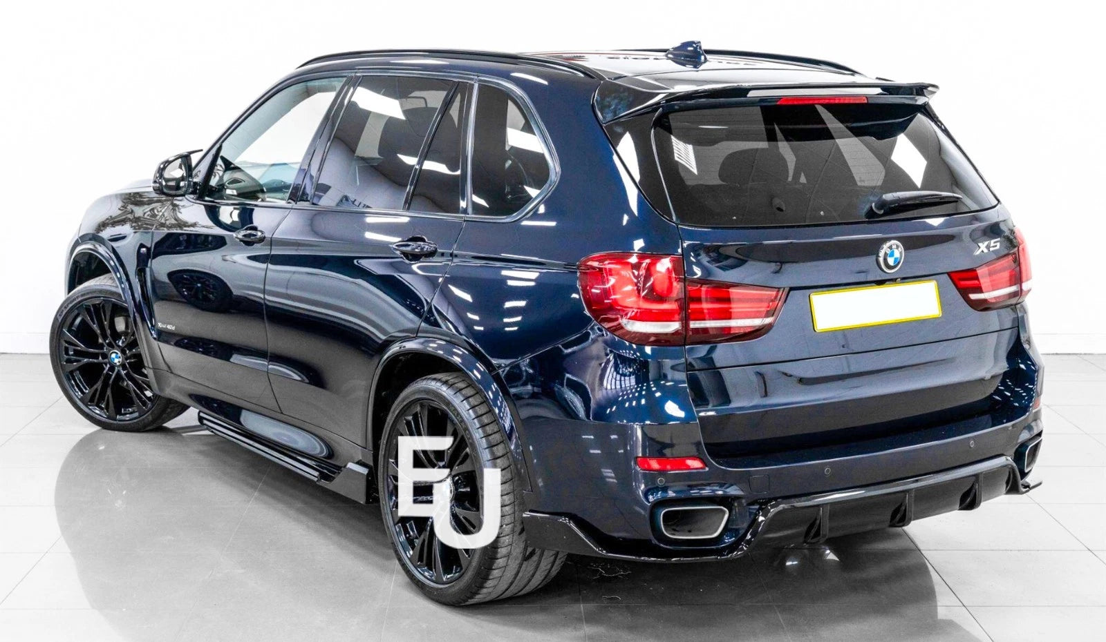 FOR BMW X5 F15 REAR DIFFUSER FRONT SPLITTER SPOILER TRANSFORMED BODY KIT BODYKIT