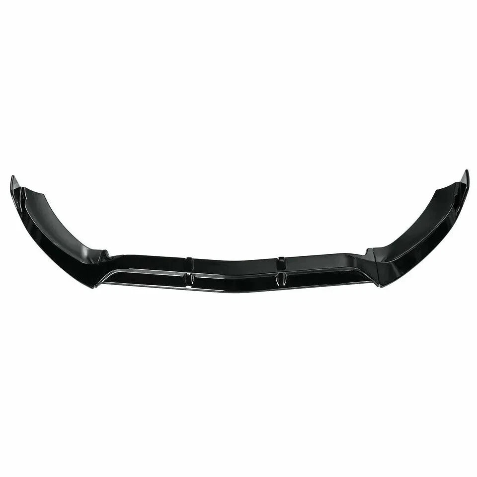 FOR MERCEDES C CLASS S205 C63 BODYKIT BODY KIT FRONT SPLITTER LIP DIFFUSER 15-18
