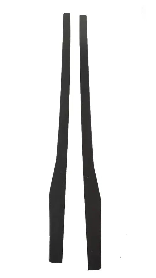 FOR MERCEDES C CLASS S205 C63 BODYKIT BODY KIT FRONT SPLITTER LIP DIFFUSER 15-18