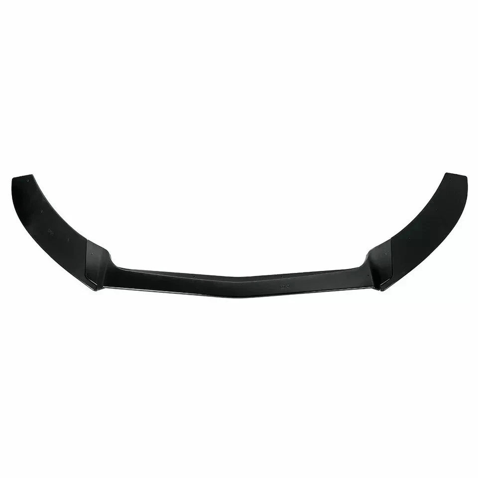FOR MERCEDES C CLASS S205 C63 BODYKIT BODY KIT FRONT SPLITTER LIP DIFFUSER 15-18
