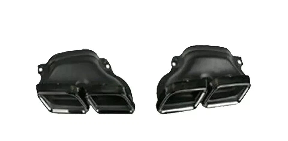 FOR MERCEDES C CLASS S205 C63 BODYKIT BODY KIT FRONT SPLITTER LIP DIFFUSER 15-18