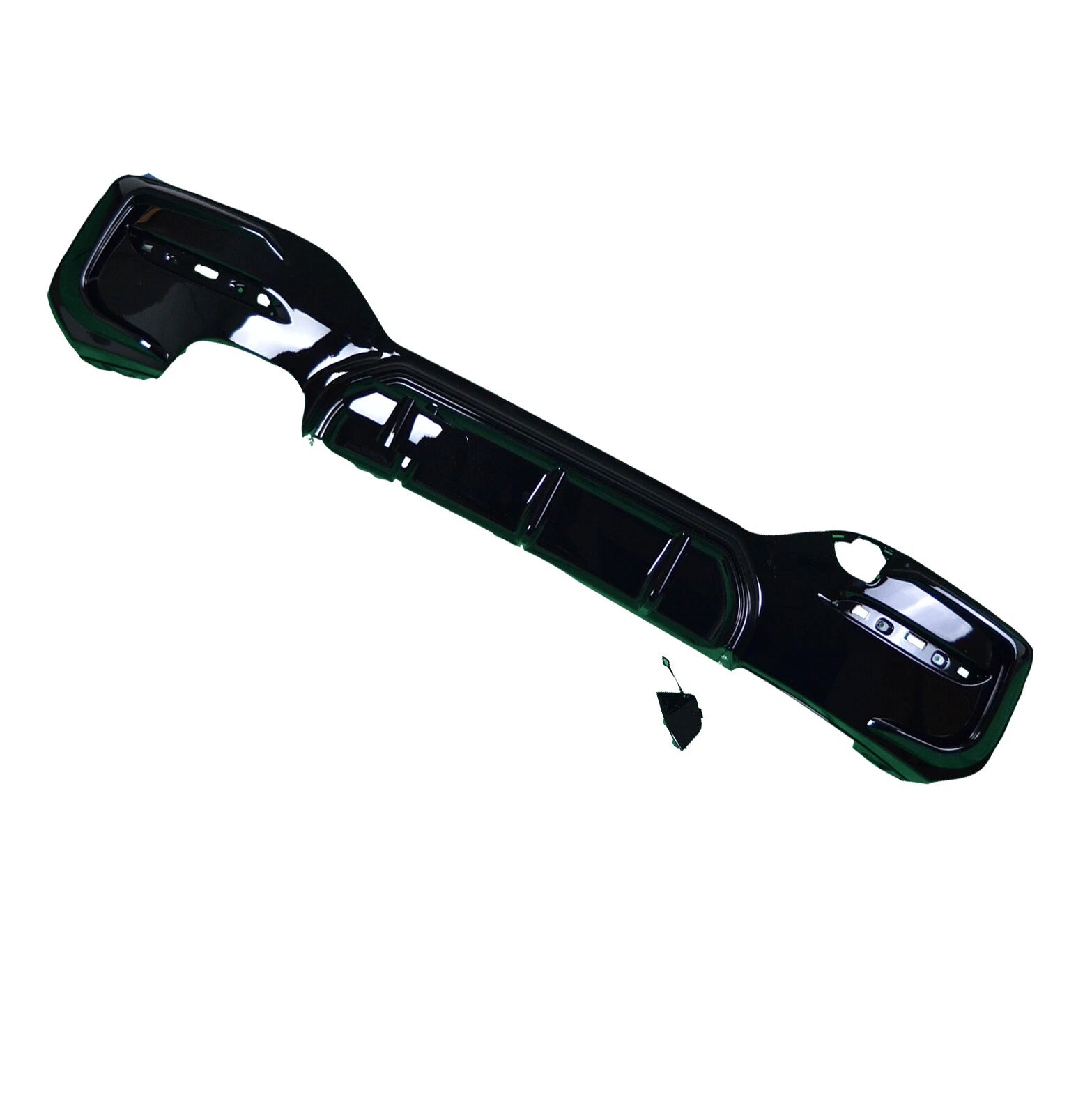 BODYKIT BODY KIT FOR BMW 1 SERIES F20 F21 FRONT LIP SPLITTER REAR DIFFUSER 15-18