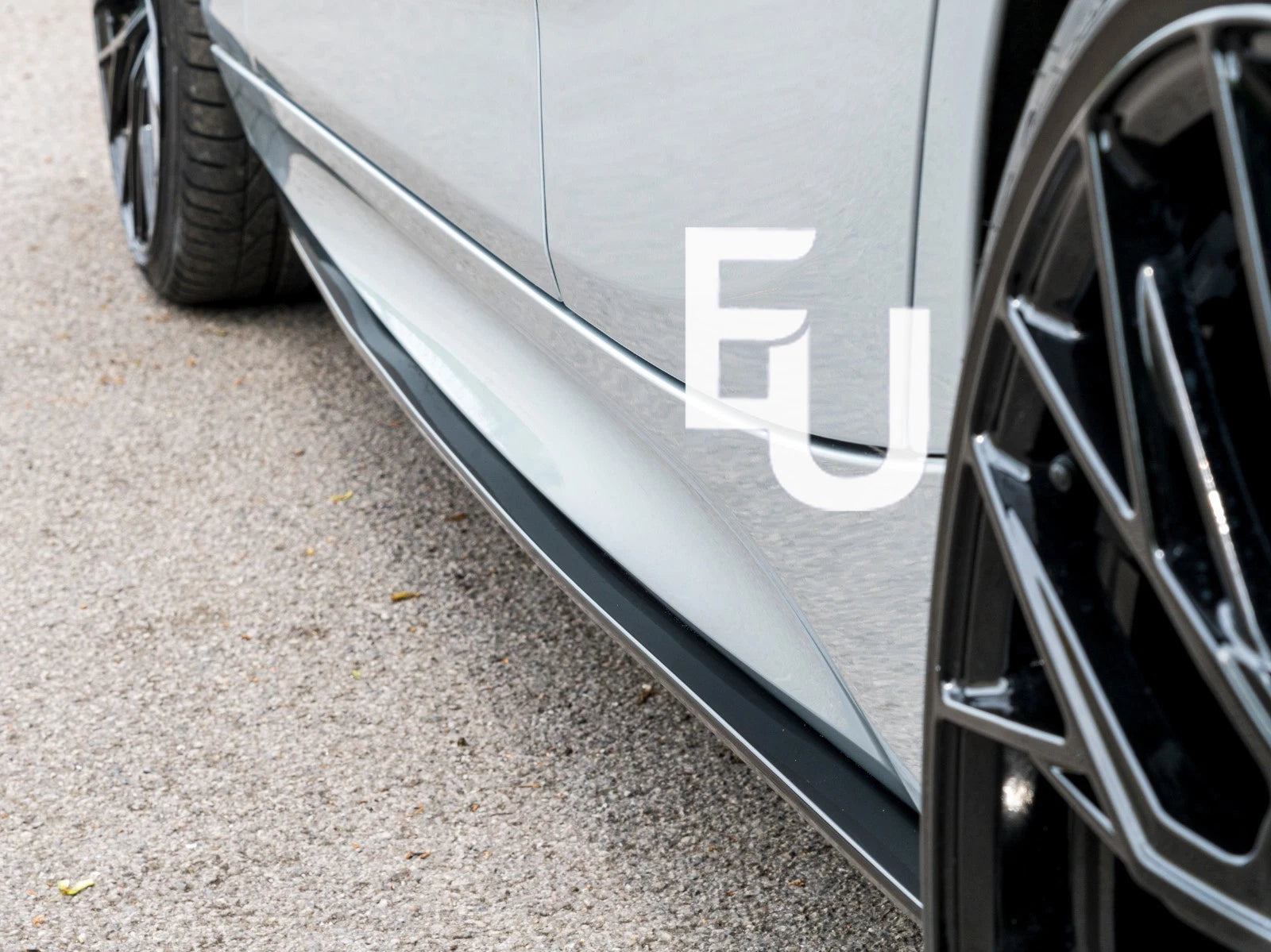 BODYKIT BODY KIT FOR BMW 1 SERIES F20 F21 FRONT LIP SPLITTER REAR DIFFUSER 15-18