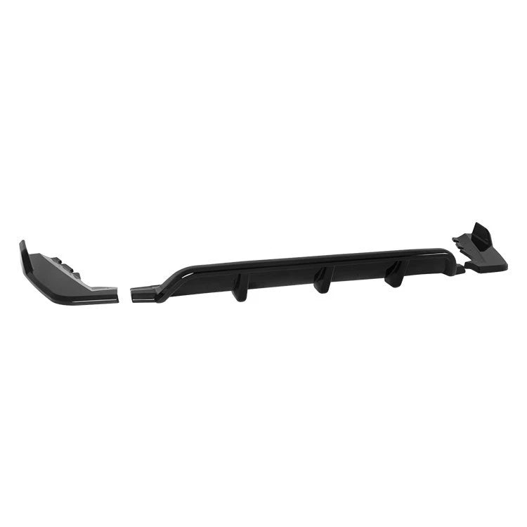 FOR BMW X1 F48 MP STYLE REAR DIFFUSER FRONT SPLITTER LIP BODY KIT BODYKIT 16-19