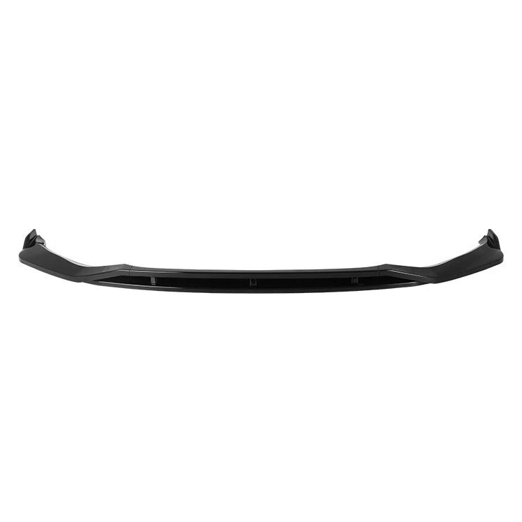 FOR BMW X1 F48 M SPORT FRONT BUMPER SPLITTER LIP DIFFUSER GLOSS PRE LCI 2015-18