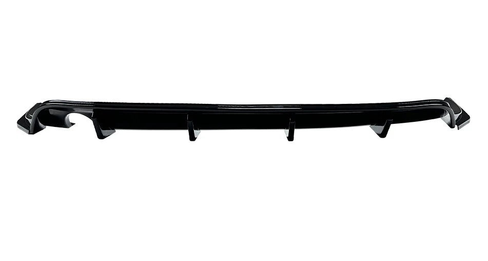 FOR BMW 1 SERIES F20 F21 SE LCI STANDARD REAR DIFFUSER LIP VALANCE BUMPER 15-19