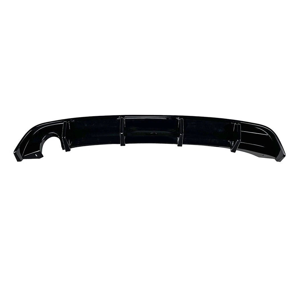 FOR BMW 1 SERIES F20 F21 SE LCI STANDARD REAR DIFFUSER LIP VALANCE BUMPER 15-19