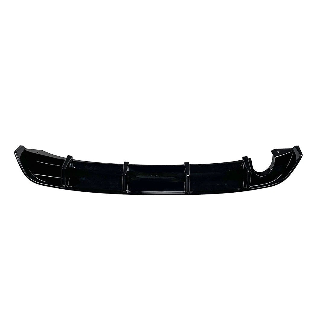 FOR BMW 1 SERIES F20 F21 SE LCI STANDARD REAR DIFFUSER LIP VALANCE BUMPER 15-19