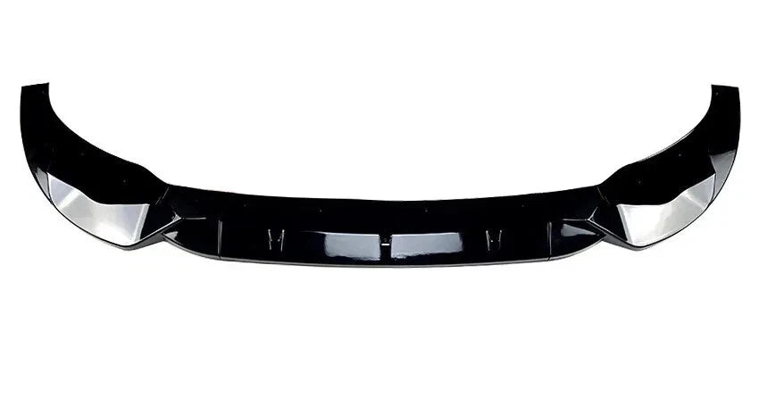 FOR BMW X3 G01 X4 G02 PRE-LCI M SPORT FRONT SPLITTER SPOILER LIP GLOSS BLK 18-21