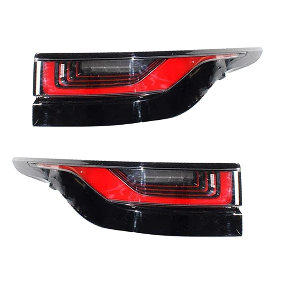 LEFT+RIGHT REAR OUTER TAIL LIGHTS BRAKE LAMP FOR RANGE ROVER EVOQUE L551 2019-23