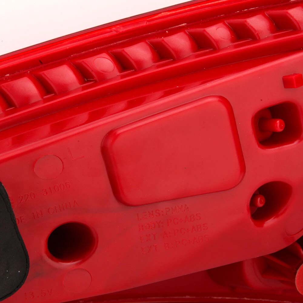 RIGHT DRIVER SIDE FOR AUDI Q5 8R 08-13 SUV LED REAR BRAKE STOP TAIL LIGHT LAMP