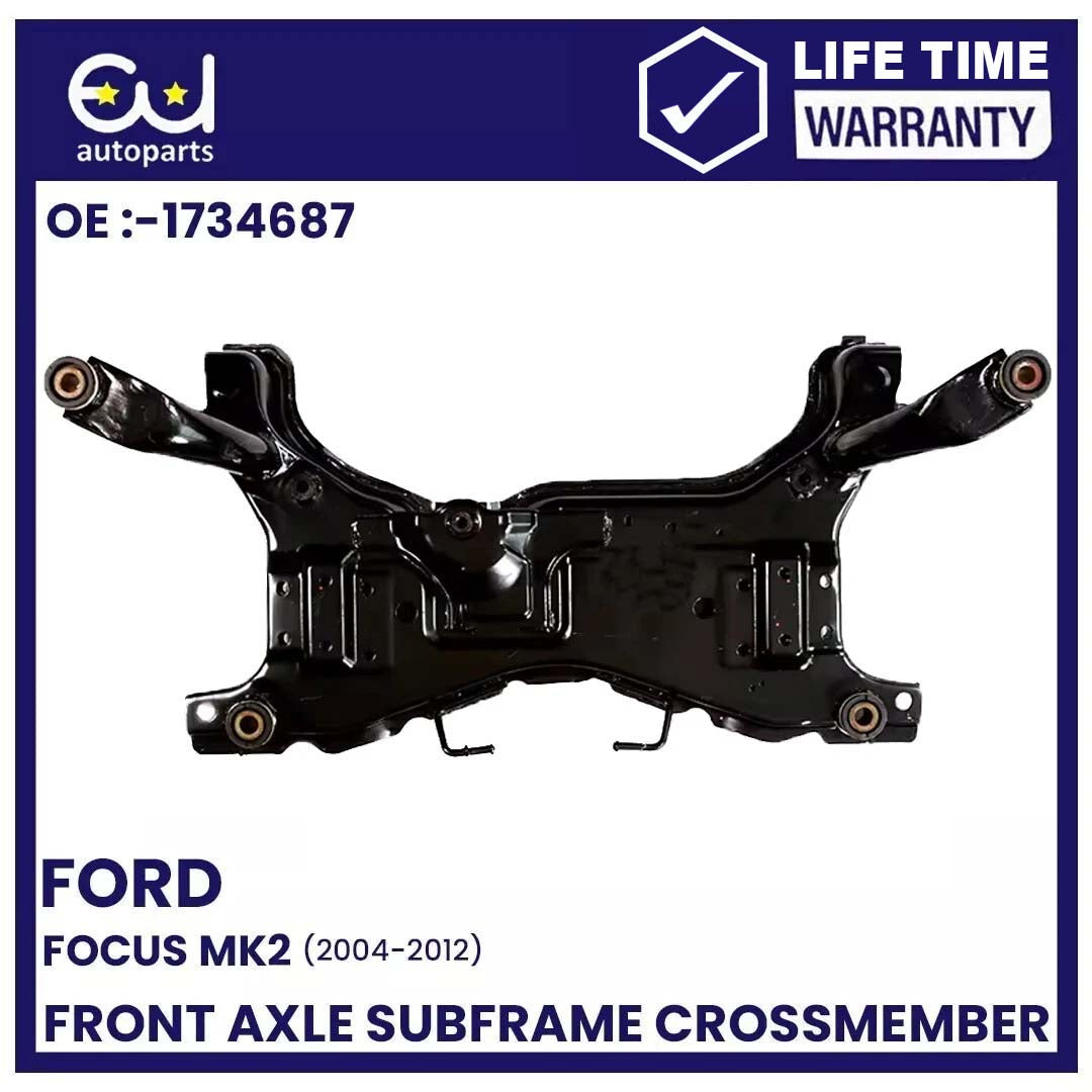 FOR FORD FOCUS MK2 2004-2012 NEW FRONT AXLE SUBFRAME CROSSMEMBER 1734687