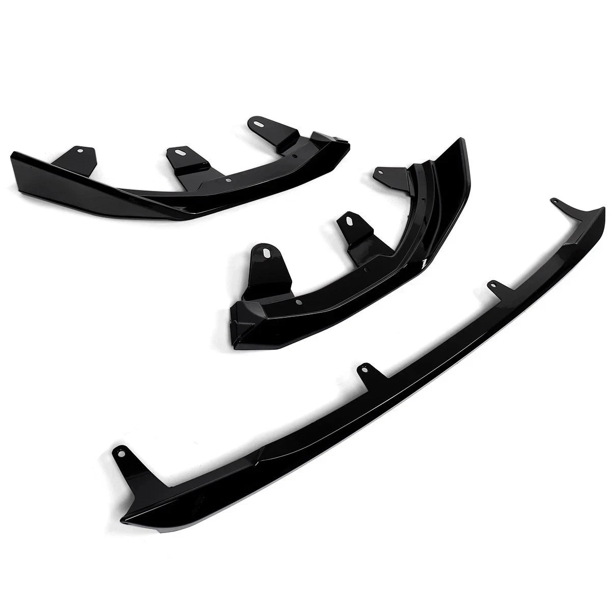 FOR BMW 2 SERIES G42 COUPE BODYKIT FRONT SPLITTER LIP REAR SPOILER BODY KIT 22+