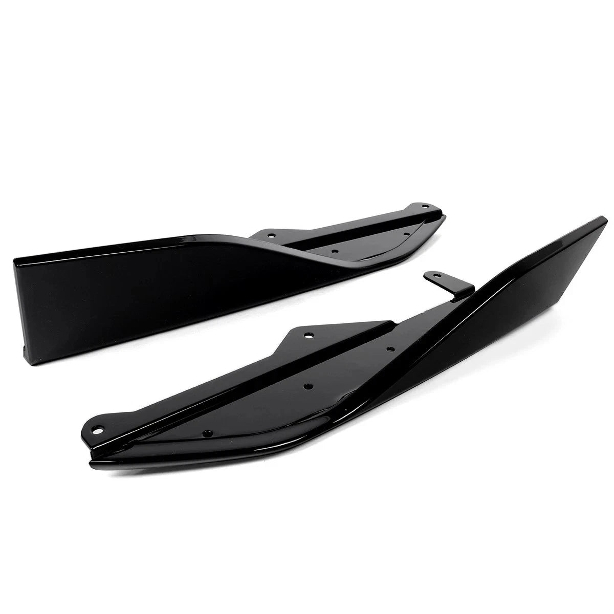 FOR BMW 2 SERIES G42 COUPE BODYKIT FRONT SPLITTER LIP REAR SPOILER BODY KIT 22+