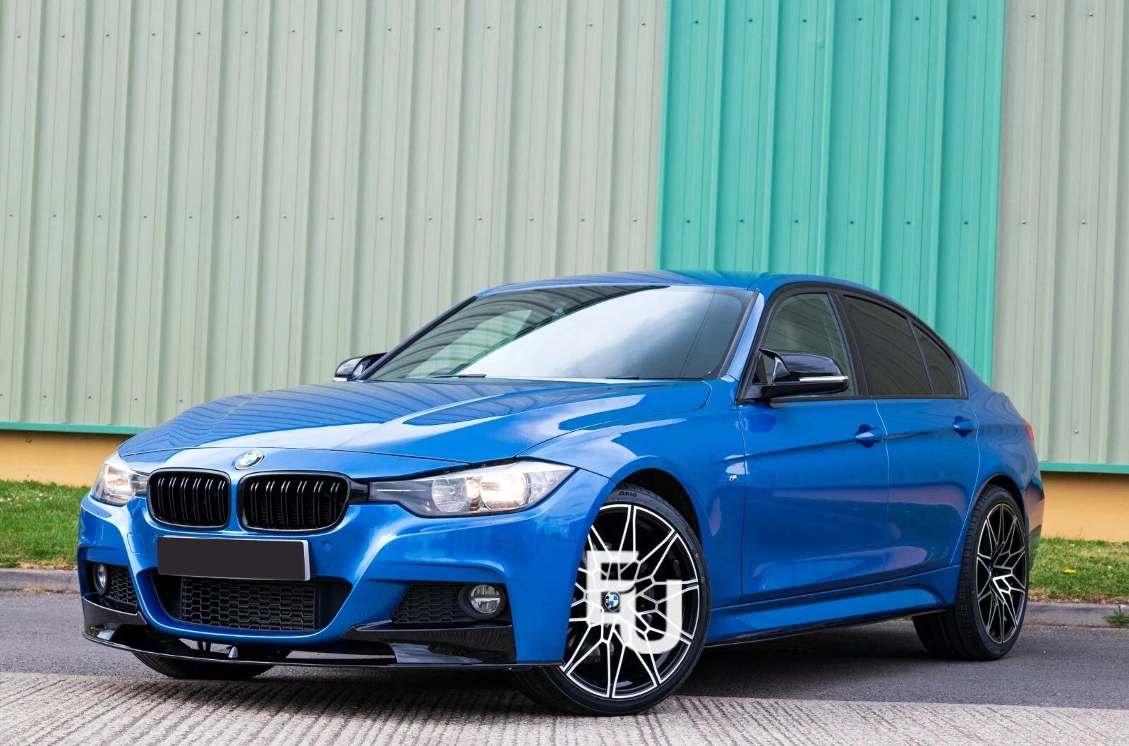 BODYKIT BODY KIT FOR BMW 3 SERIES F30 MP FRONT LIP SPLITTER SKIRTS REAR DIFFUSER