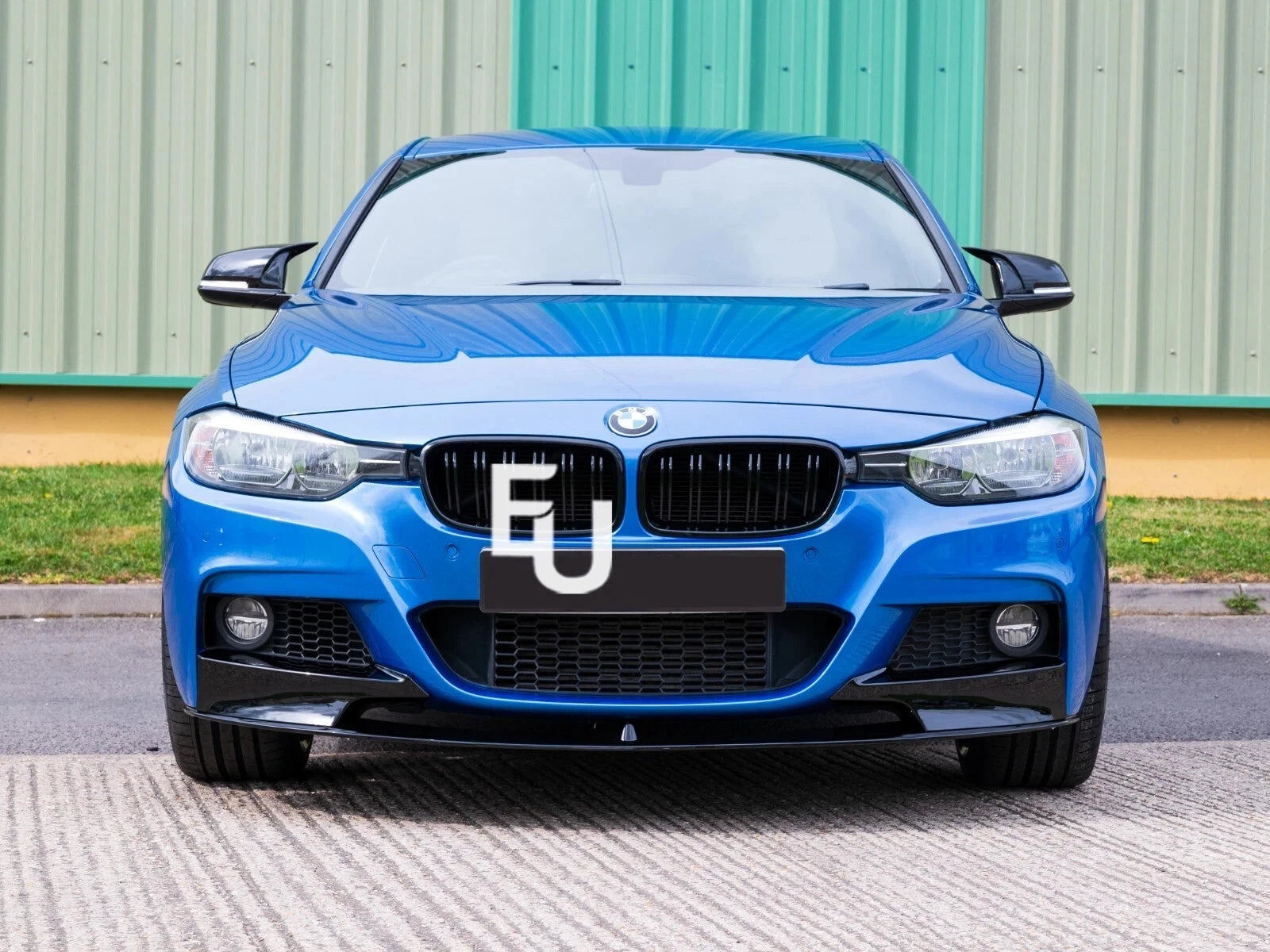 BODYKIT BODY KIT FOR BMW 3 SERIES F30 MP FRONT LIP SPLITTER SKIRTS REAR DIFFUSER
