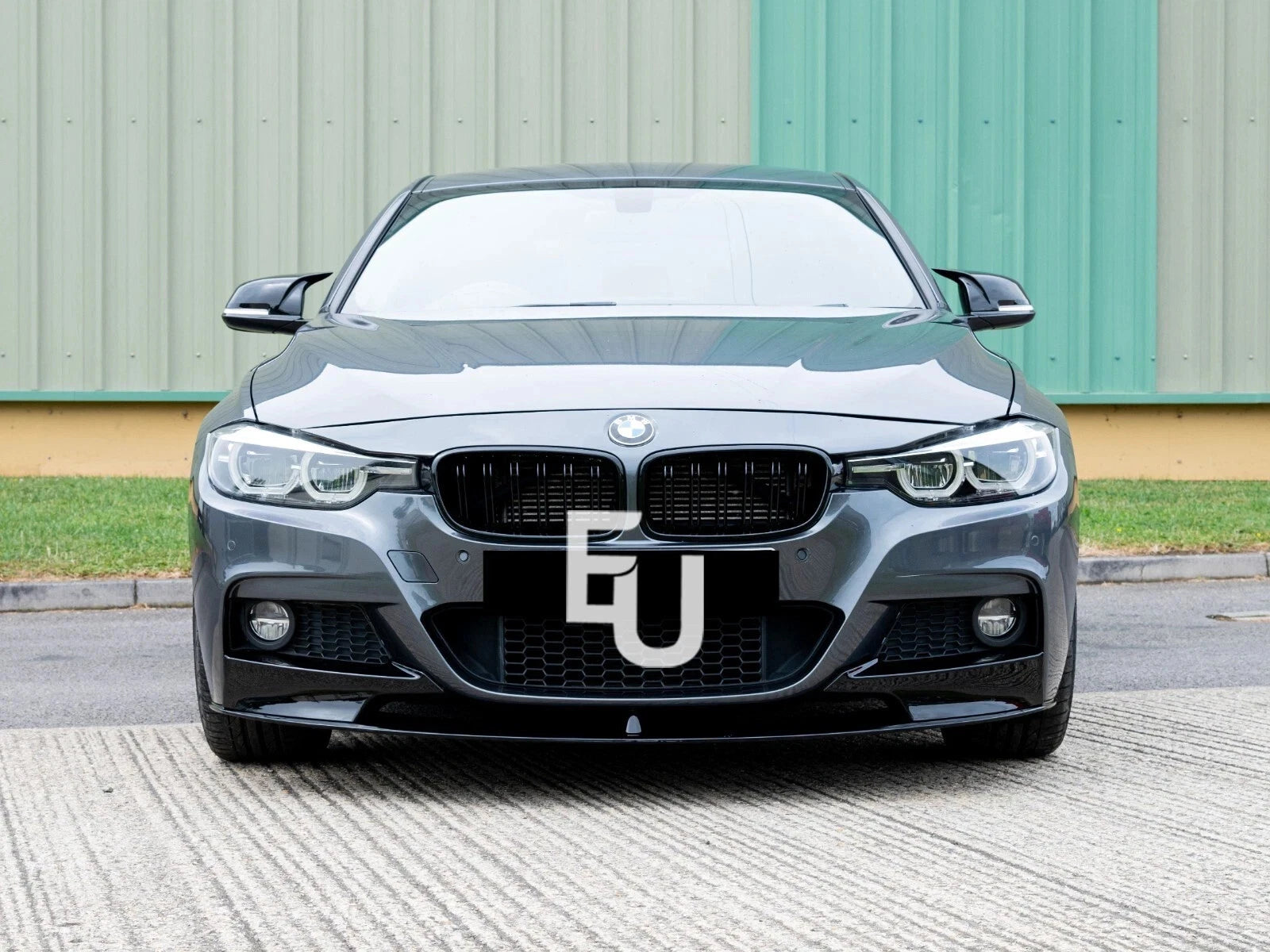 BODYKIT BODY KIT FOR BMW 3 SERIES F30 MP FRONT LIP SPLITTER SKIRTS REAR DIFFUSER