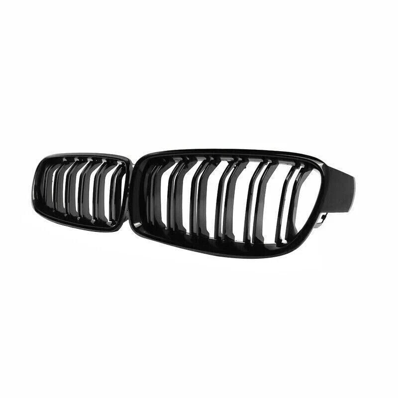 FOR BMW 3 SERIES F30 BODYKIT FRONT LIP SPLITTER REAR DIFFUSER GRILLE BODY KIT