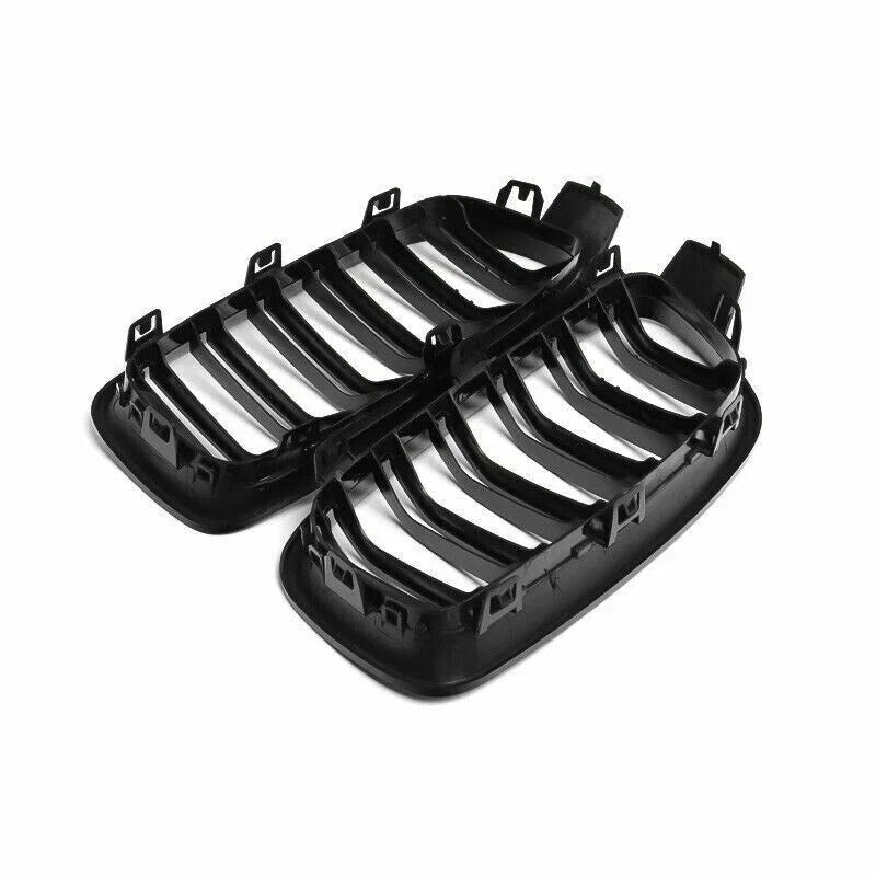 FOR BMW 3 SERIES F30 BODYKIT FRONT LIP SPLITTER REAR DIFFUSER GRILLE BODY KIT