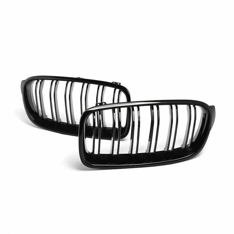 FOR BMW 3 SERIES F30 BODYKIT FRONT LIP SPLITTER REAR DIFFUSER GRILLE BODY KIT