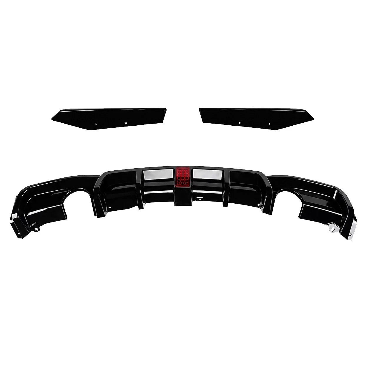 FOR BMW 3 SERIES F31 335i BODY KIT FRONT LIP SPLITTER REAR DIFFUSER BODYKIT