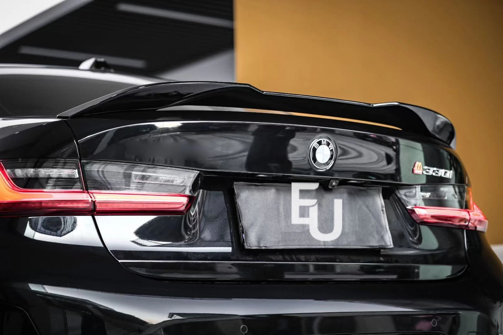 FOR BMW 3 SERIES G20 LCI M SPORT BODYKIT BODY KIT FRONT SPLITTER DIFFUSER 2022+