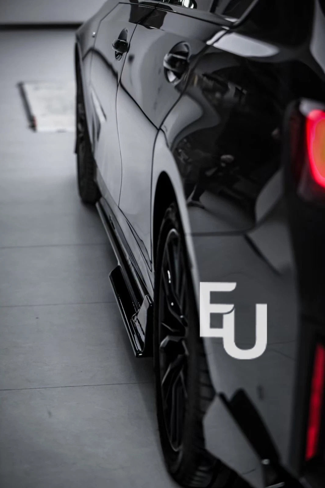 FOR BMW 3 SERIES G20 LCI M SPORT BODYKIT BODY KIT FRONT SPLITTER DIFFUSER 2022+