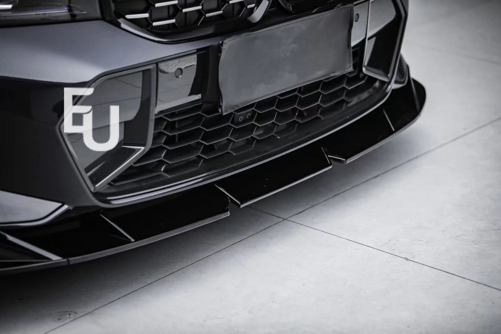 FOR BMW 3 SERIES G20 LCI M SPORT BODYKIT BODY KIT FRONT SPLITTER DIFFUSER 2022+