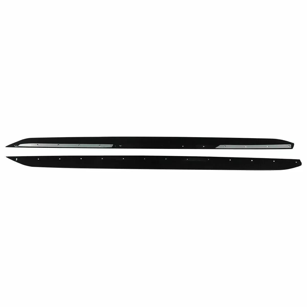 FOR BMW 3 SERIES G20 BODY KIT BODYKIT FRONT SPLITTER LIP REAR LED DIFFUSER SKIRT