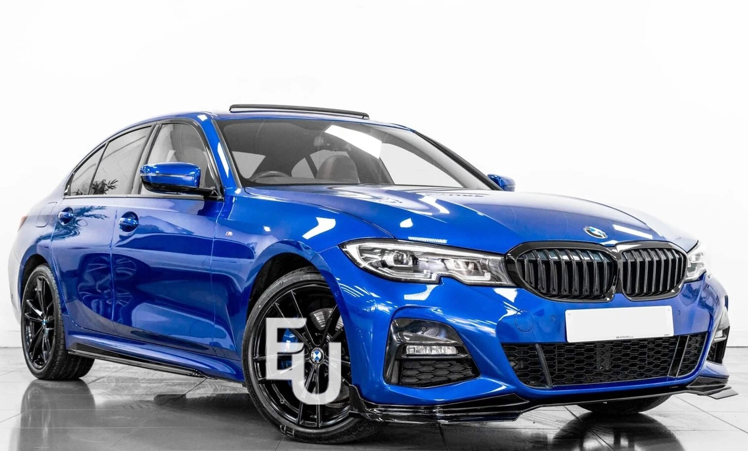 FOR BMW 3 SERIES G20 G21 FRONT SPLITTER LIP REAR DIFFUSER MP BODY KIT BODYKIT