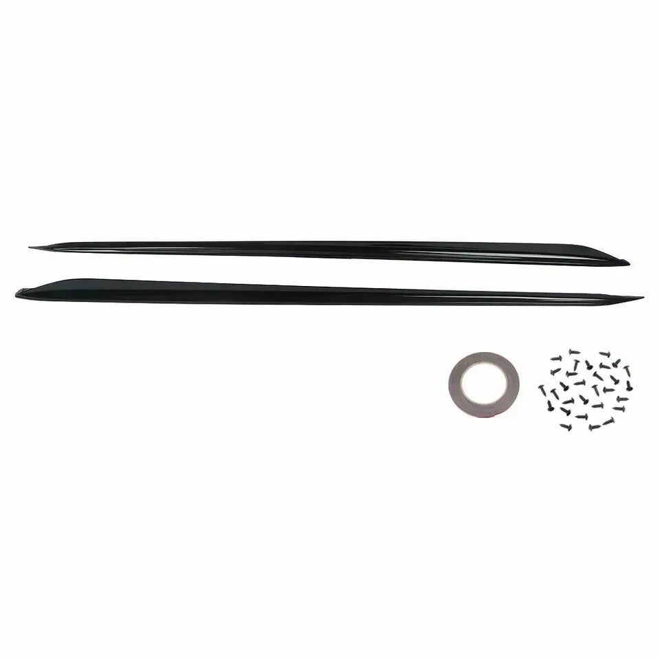 FOR BMW 3 SERIES G20 G21 FRONT SPLITTER LIP REAR DIFFUSER MP BODY KIT BODYKIT