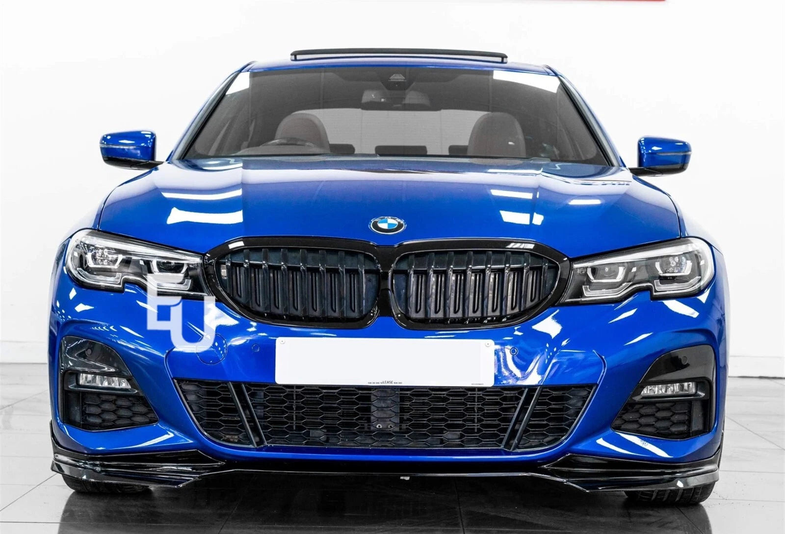 FOR BMW 3 SERIES G20 G21 FRONT SPLITTER LIP REAR DIFFUSER MP BODY KIT BODYKIT