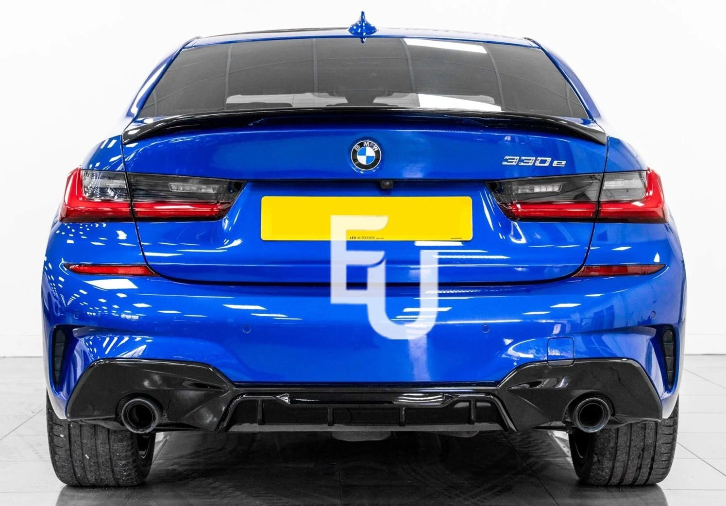 FOR BMW 3 SERIES G20 G21 FRONT SPLITTER LIP REAR DIFFUSER MP BODY KIT BODYKIT