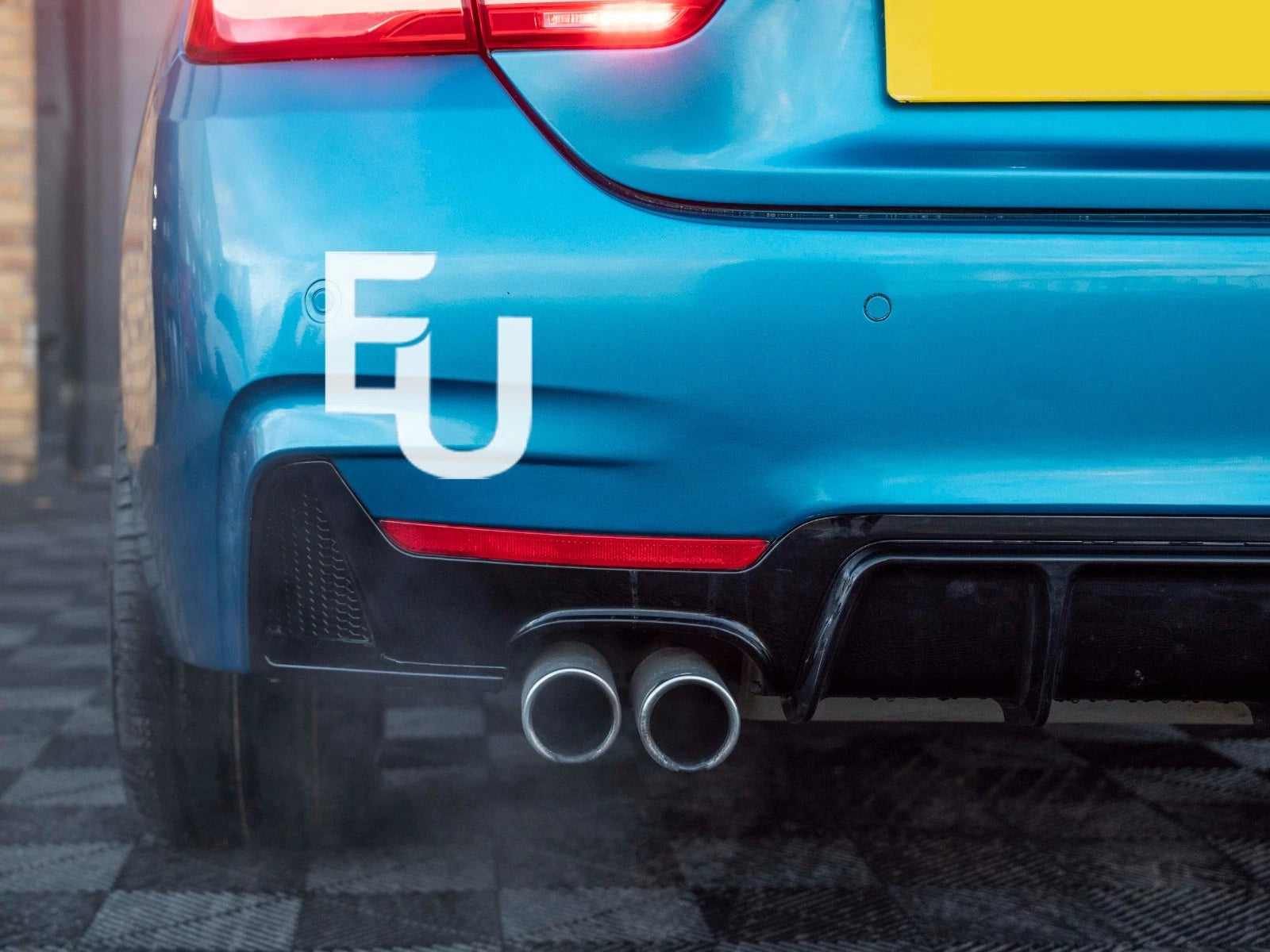 FOR BMW 4 SERIES F32 F33 F36 FRONT LIP SPLITTER REAR DIFFUSER BODY KIT BODYKIT