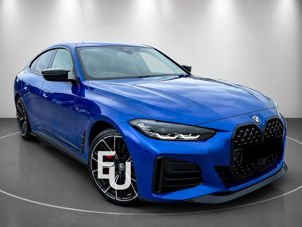 BODYKIT BODY KIT FOR BMW 4 SERIES G26 GRAN COUPE FRONT SPLITTER REAR DIFFUSER