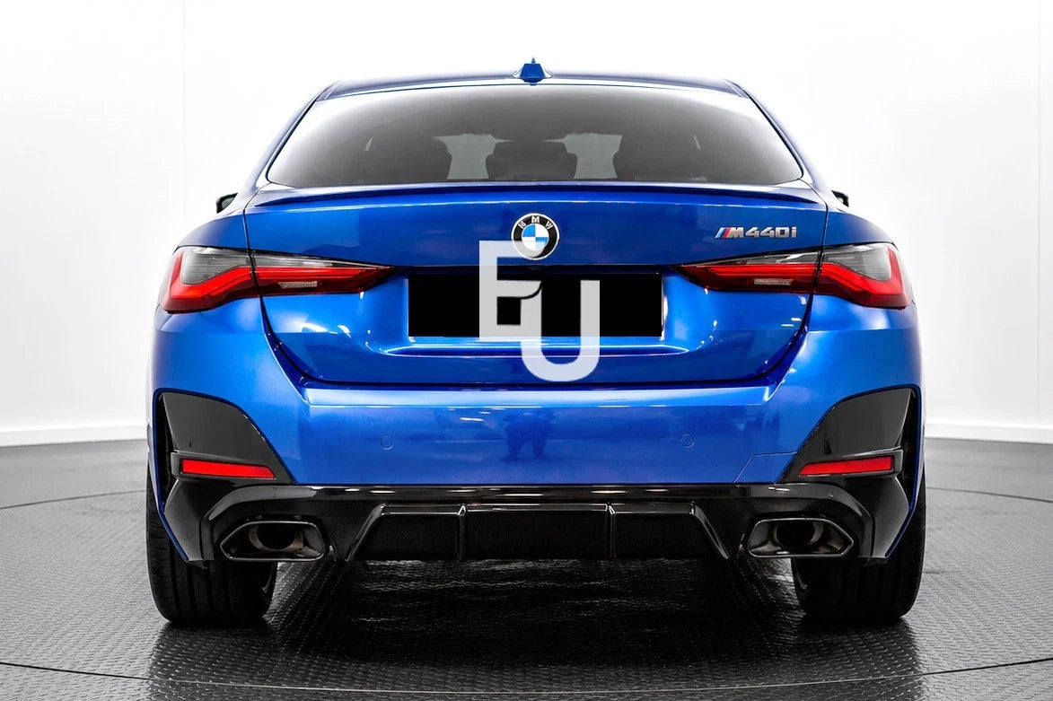 BODYKIT BODY KIT FOR BMW 4 SERIES G26 GRAN COUPE FRONT SPLITTER REAR DIFFUSER